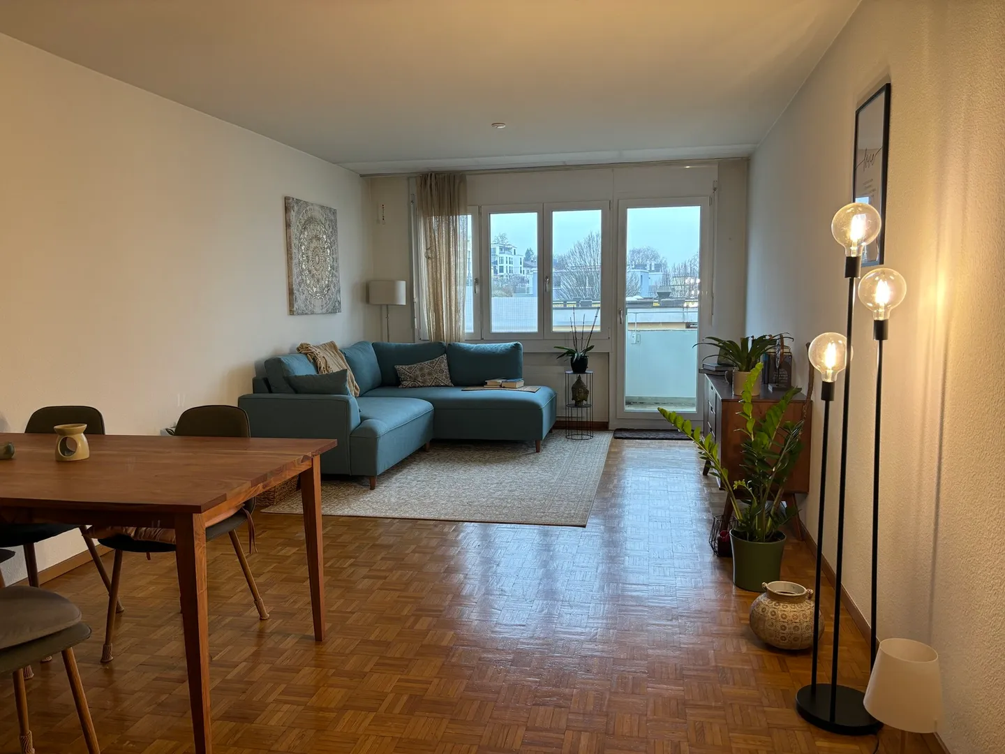 Möblierte Wohnung in Zürich - Foto 4 von 5