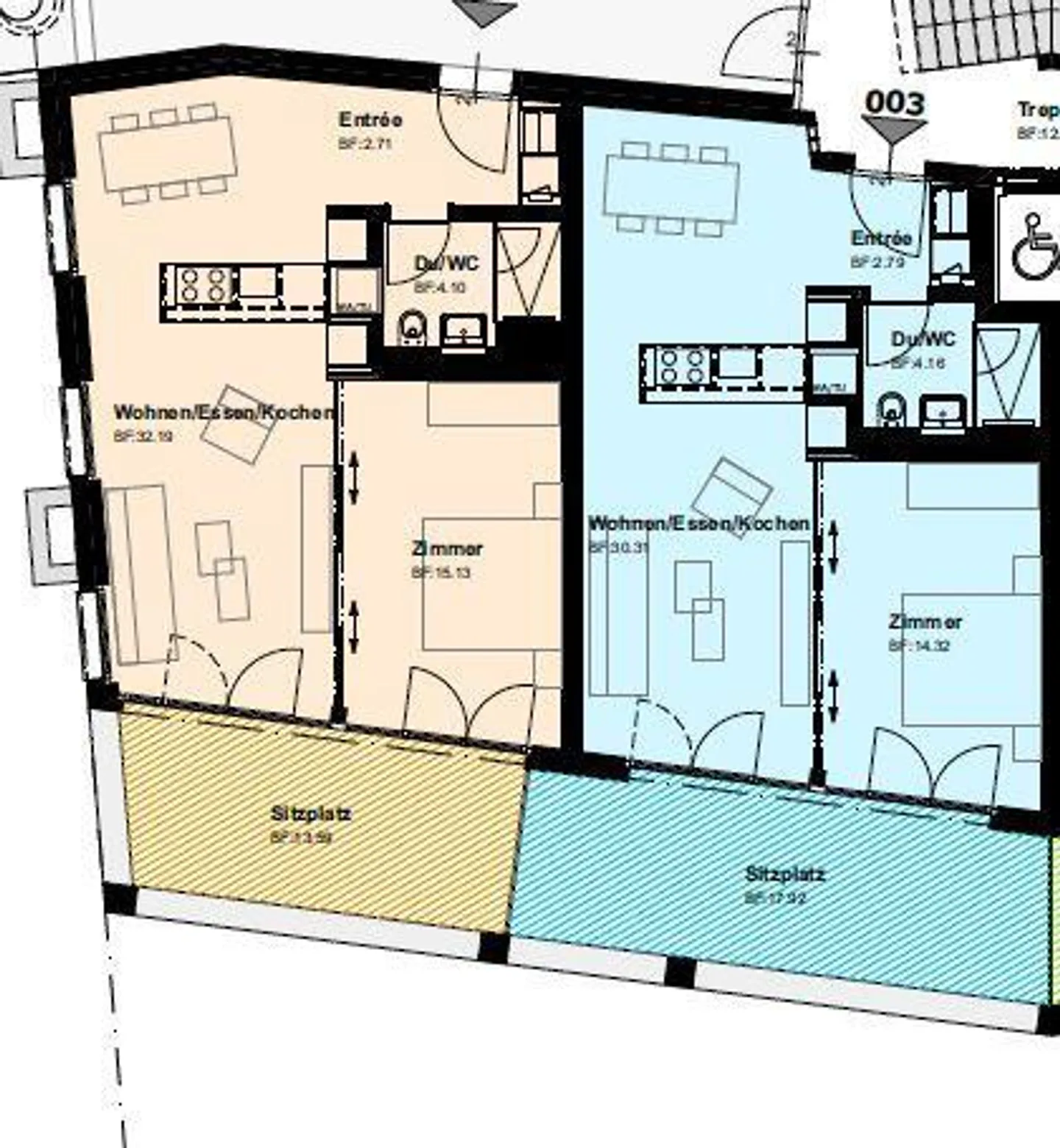 Appartamento in città a Talbach - Foto 6 di 6