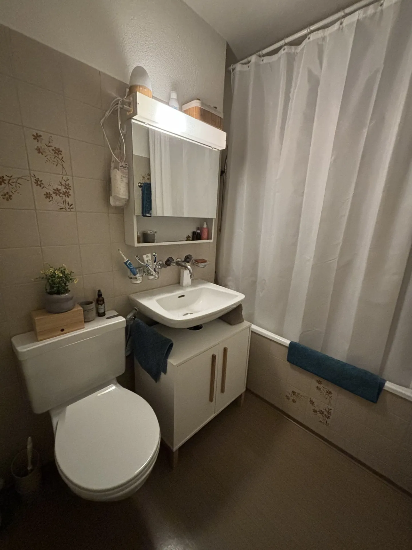 Möblierte Wohnung in Zürich - Foto 3 von 5