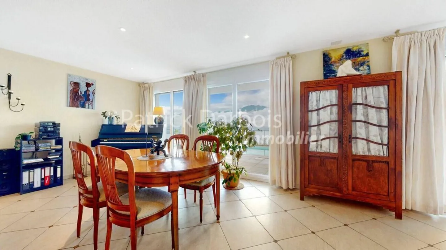 Villa indipendente 5.5 stanze a Chernex - Foto 29 di 41