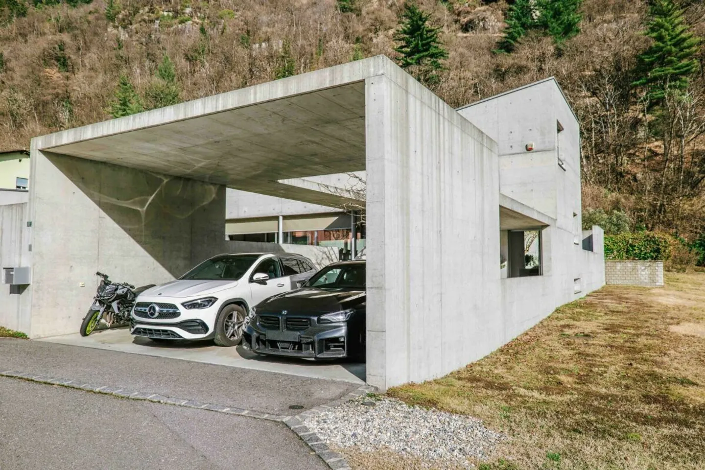 Villa moderne et spacieuse de 5,5 pièces dans un emplacement calme à Cresciano - Photo 12 sur 40