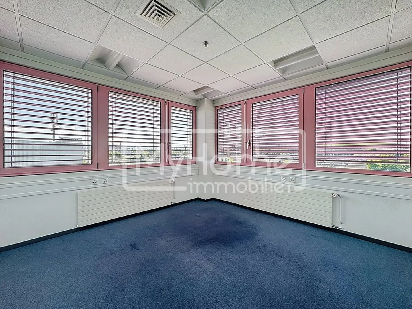 Ampio locale di 352 m2 con più di 8 stanze a Lonay - Foto 9 di 11