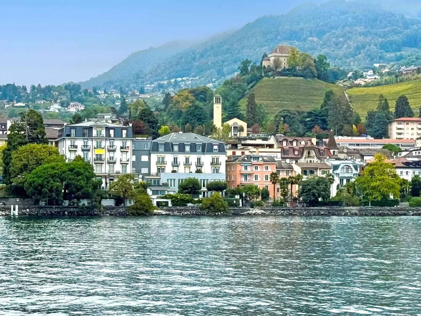 SUI MOLO - SPLENDIDI 3.5 LOCALI CON GIARDINO - VISTA SUL LAGO - Foto 13 di 13