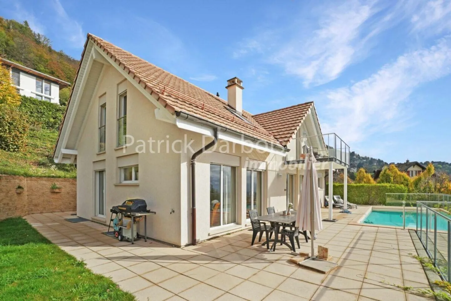 Villa indipendente 5.5 stanze a Chernex - Foto 39 di 41