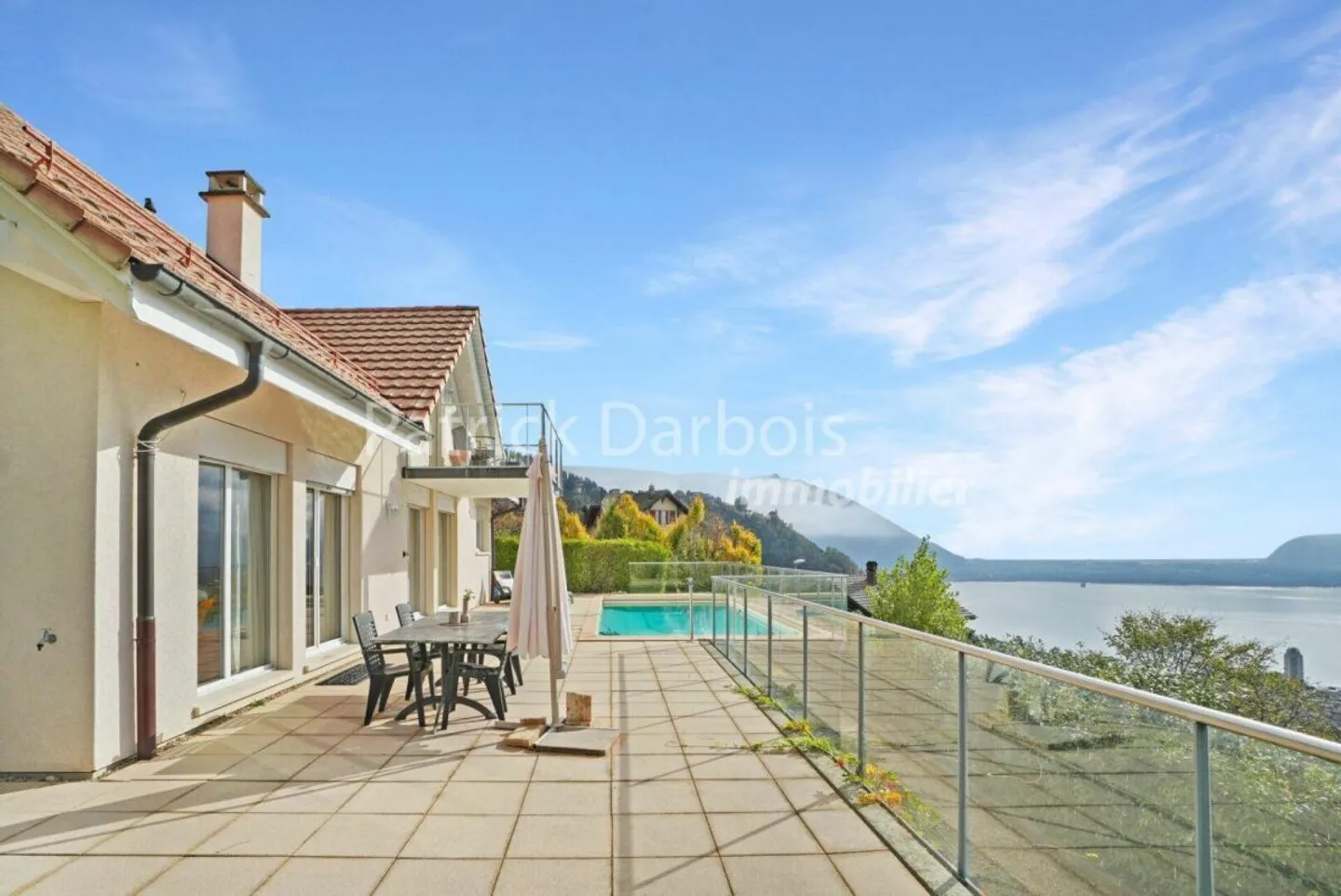 Villa indipendente 5.5 stanze a Chernex - Foto 41 di 41