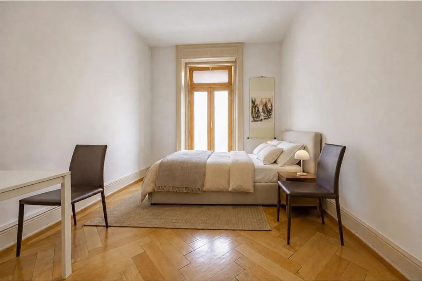 Appartement historique en plein cœur de Brig (1er étage sud) - Photo 7 sur 12