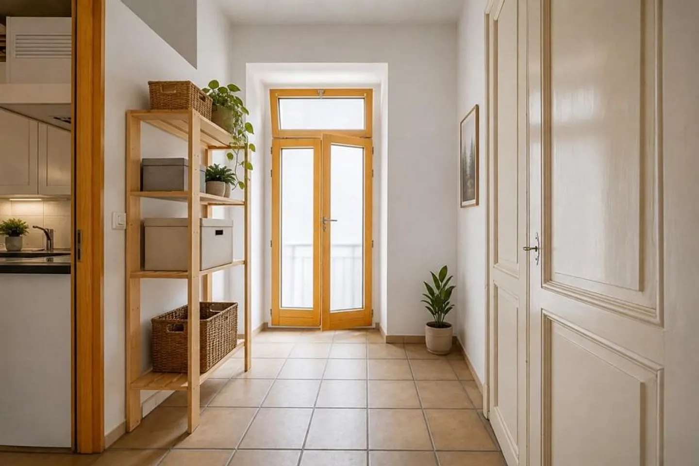 Appartement historique en plein cœur de Brig (1er étage sud) - Photo 8 sur 12