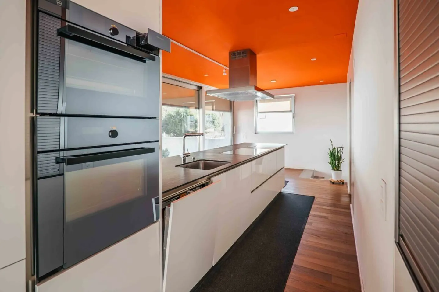 Villa moderne et spacieuse de 5,5 pièces dans un emplacement calme à Cresciano - Photo 20 sur 40