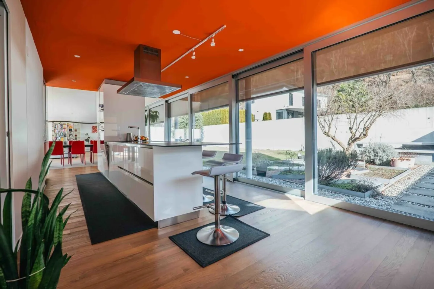 Villa moderne et spacieuse de 5,5 pièces dans un emplacement calme à Cresciano - Photo 21 sur 40