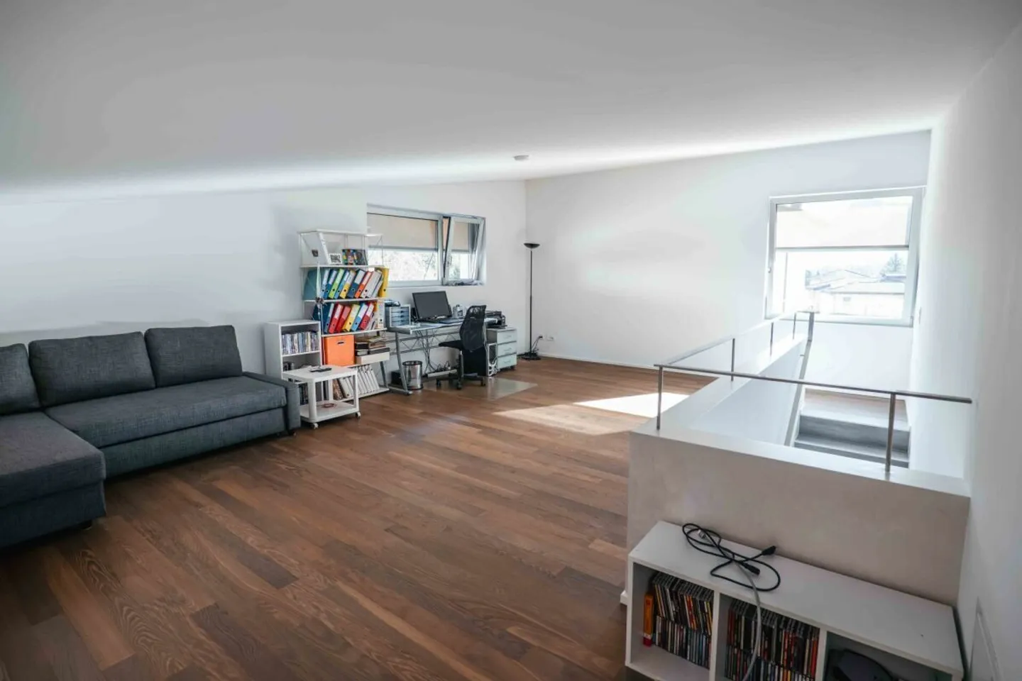 Villa moderne et spacieuse de 5,5 pièces dans un emplacement calme à Cresciano - Photo 24 sur 40