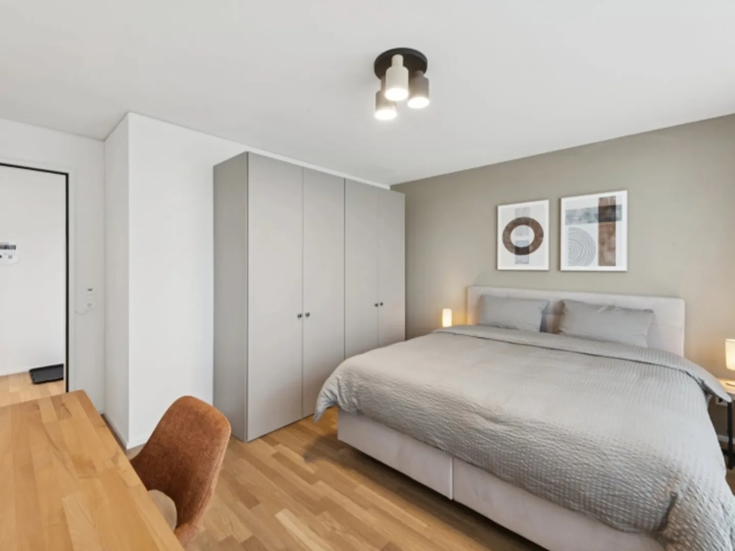 Furnished Apartments with Madrid Flair directly in the largest shopping center in Switzerland! - Photo 7 of 11