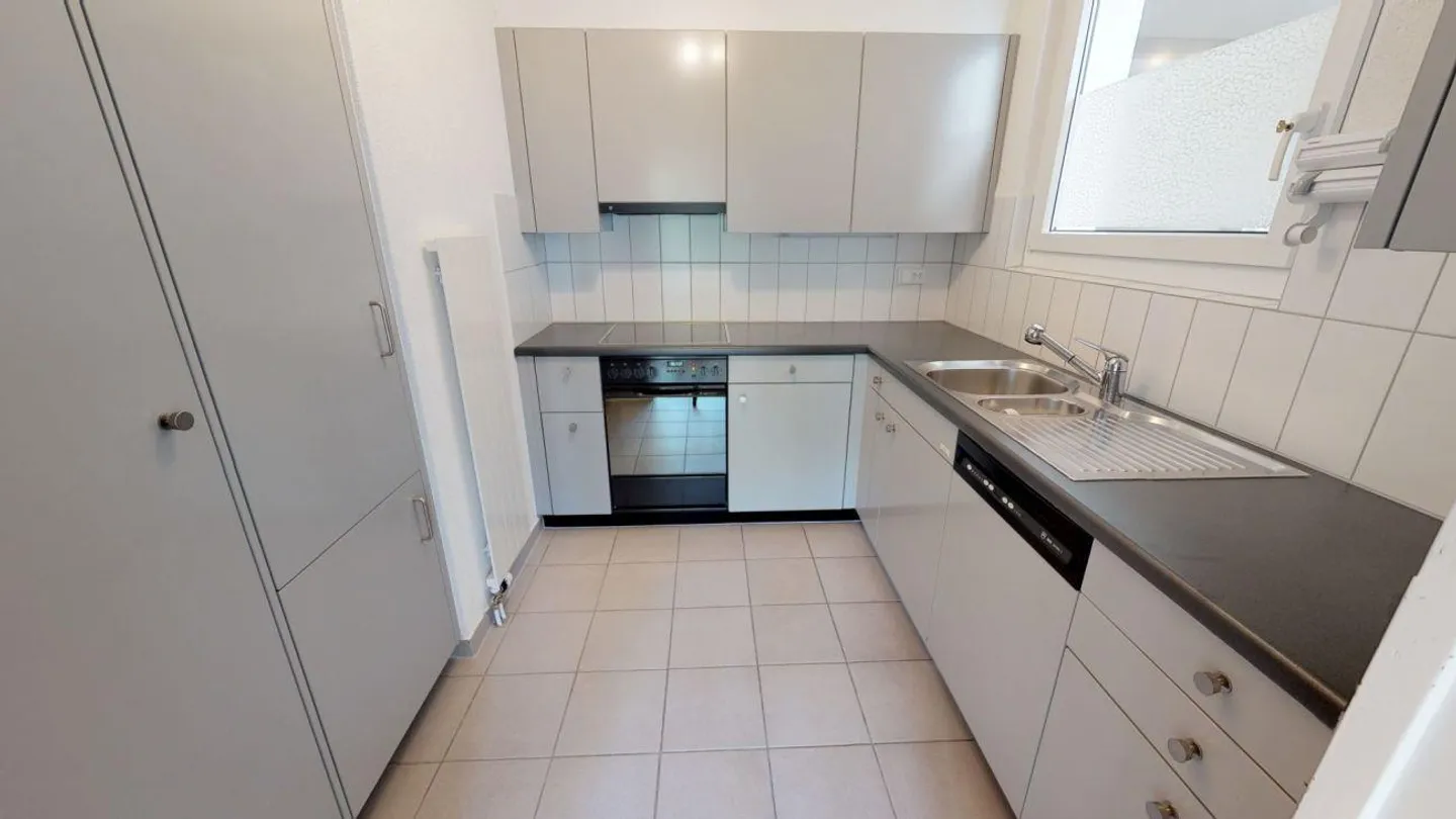 Familienwohnung  im Erdgeschoss - Foto 3 von 14