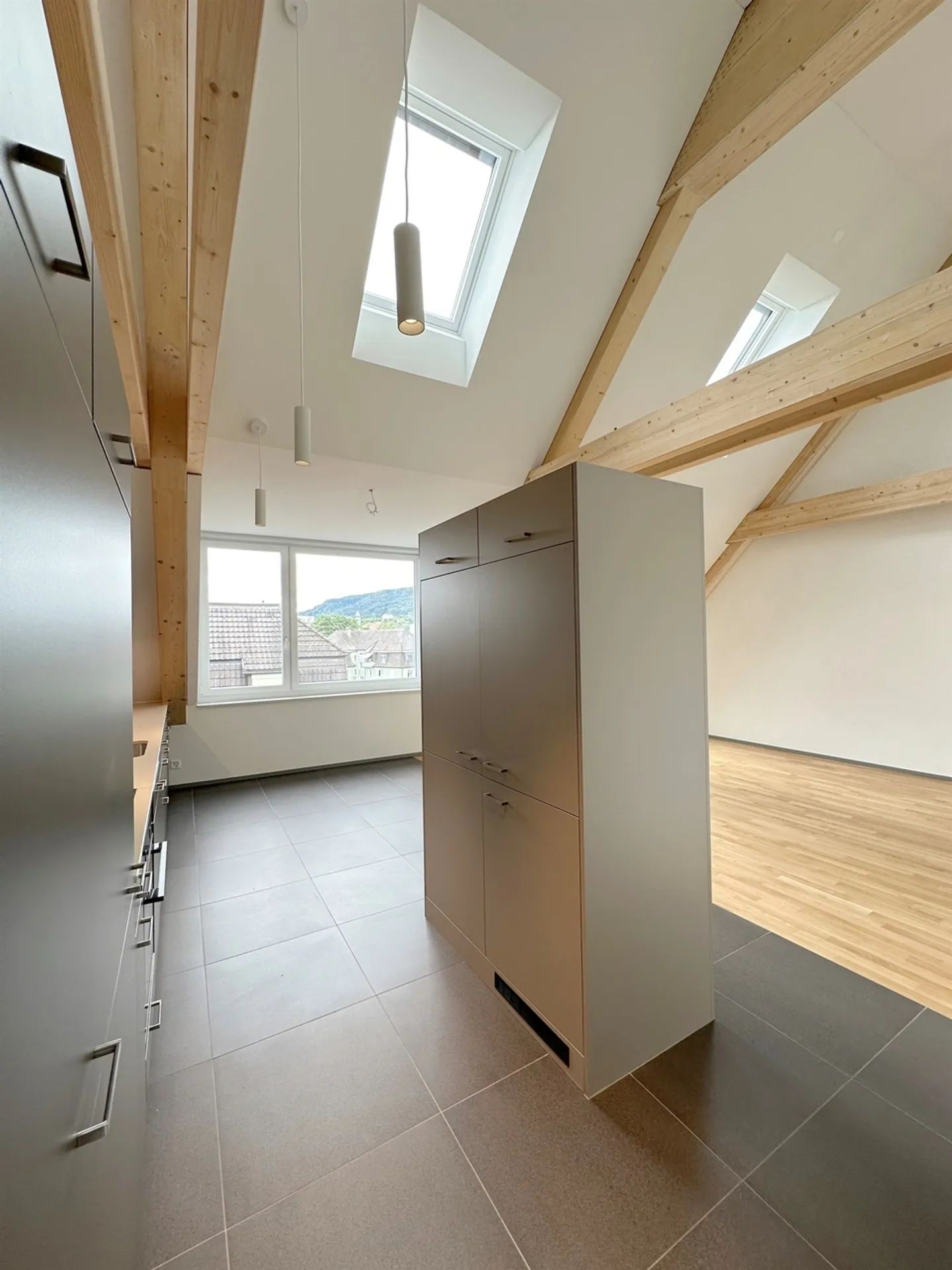 Appartement moderne 3.5 pièces - Photo 3 sur 6