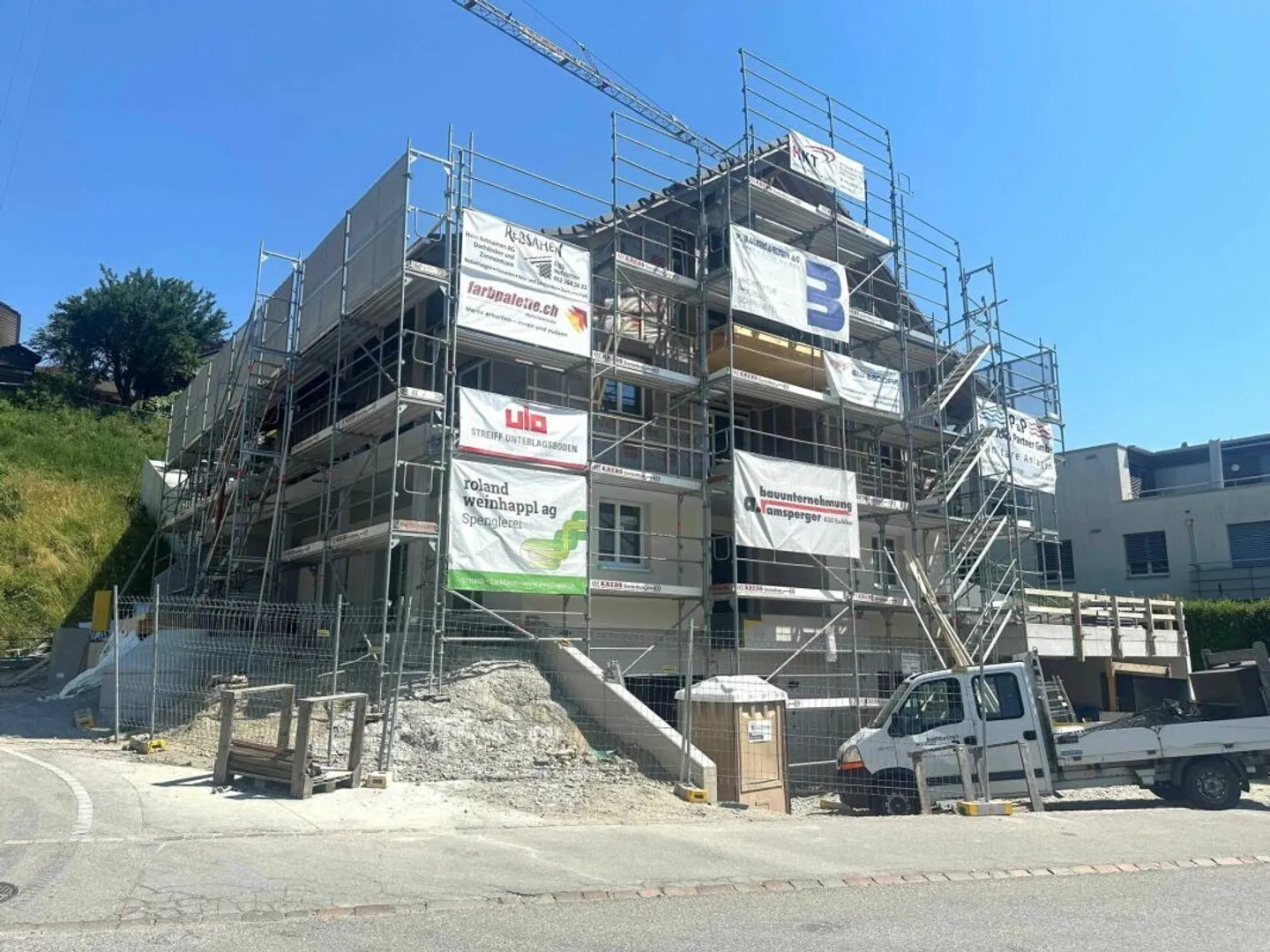 Vivi la vita moderna a Elgg - benvenuto a Sunnehalde - Foto 2 di 7