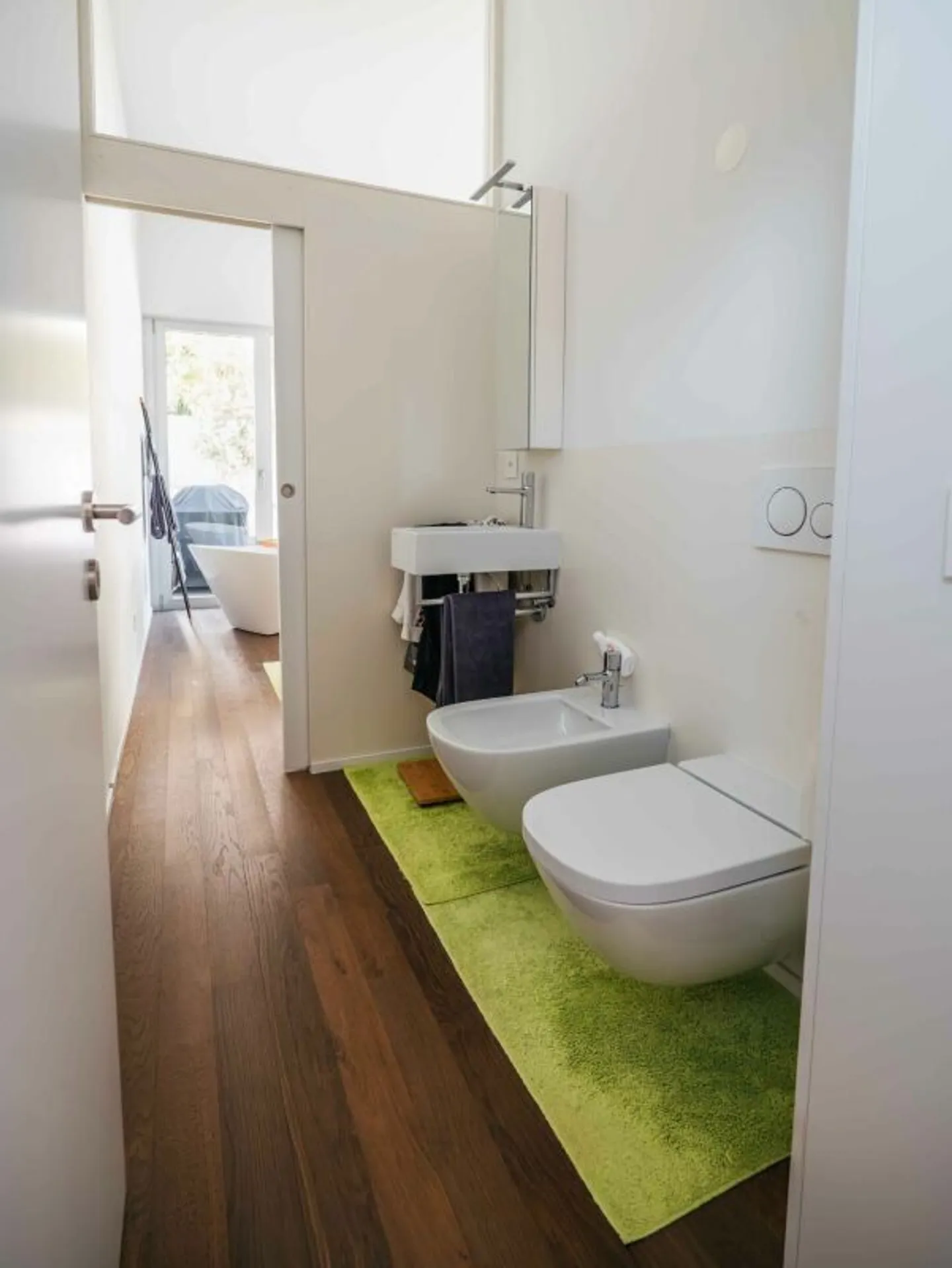 Villa moderne et spacieuse de 5,5 pièces dans un emplacement calme à Cresciano - Photo 29 sur 40