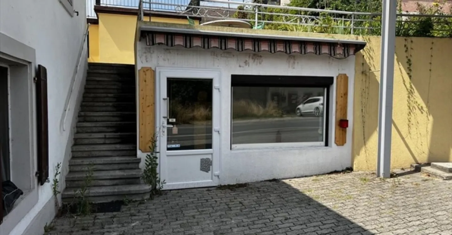 Mischgenutztes Gebäude mieten - Foto 1 von 6