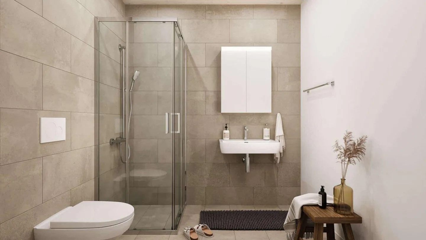 Unique 4.5-room apartment in Schöftland - New building with comfort - Photo 4 of 5