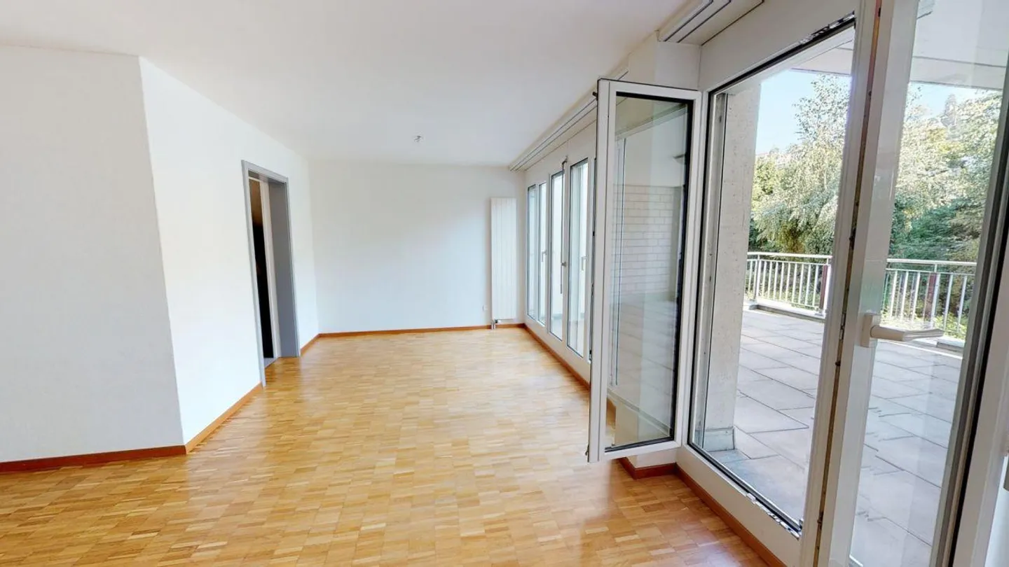 Familienwohnung  im Erdgeschoss - Foto 9 von 14