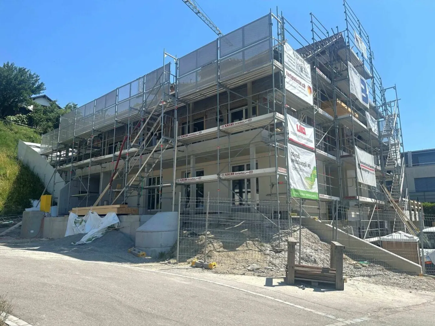 Vivi la vita moderna a Elgg - benvenuto a Sunnehalde - Foto 4 di 7