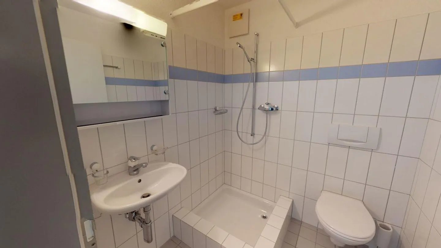 Familienwohnung  im Erdgeschoss - Foto 12 von 14