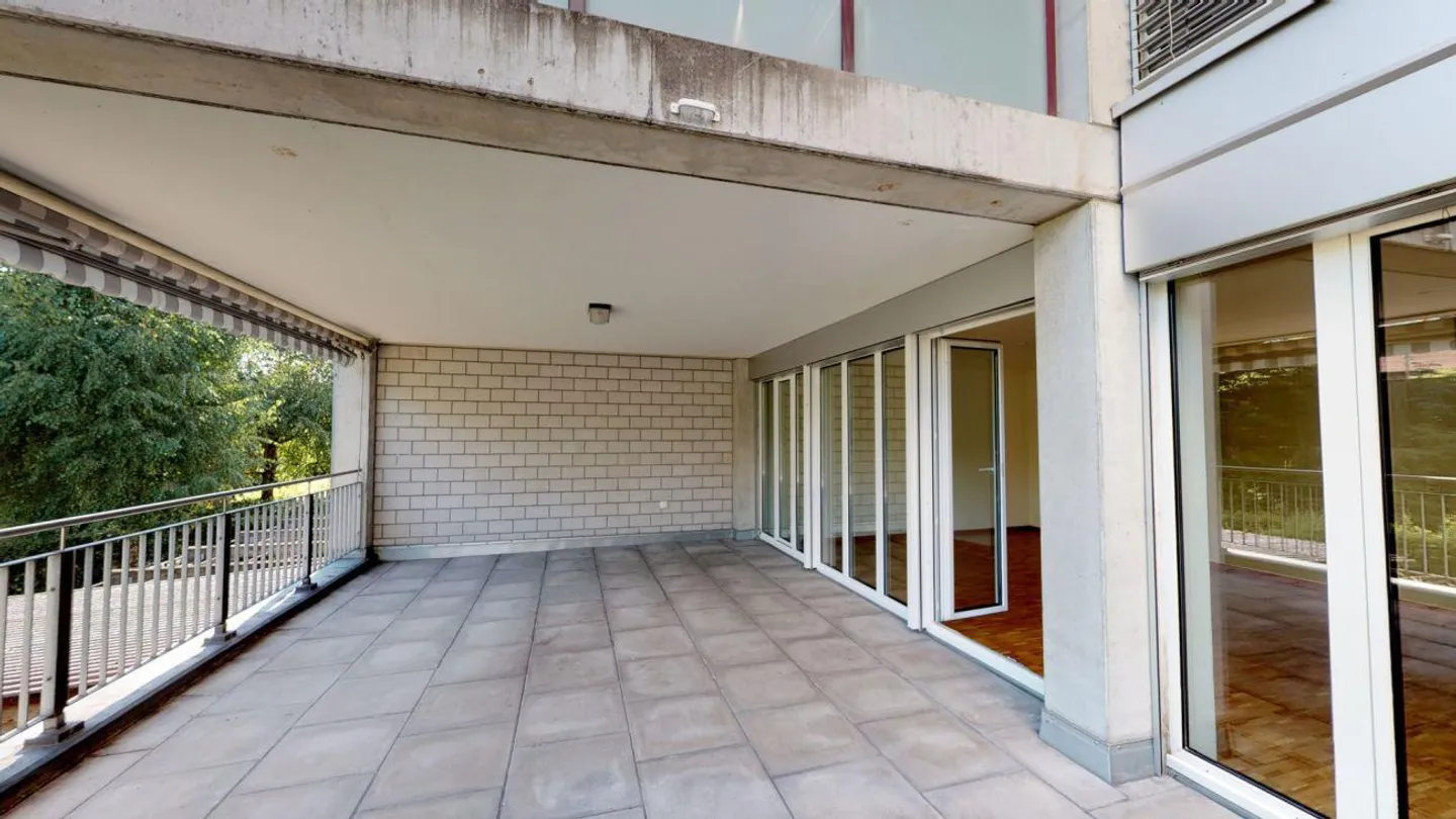 Familienwohnung  im Erdgeschoss - Foto 13 von 14