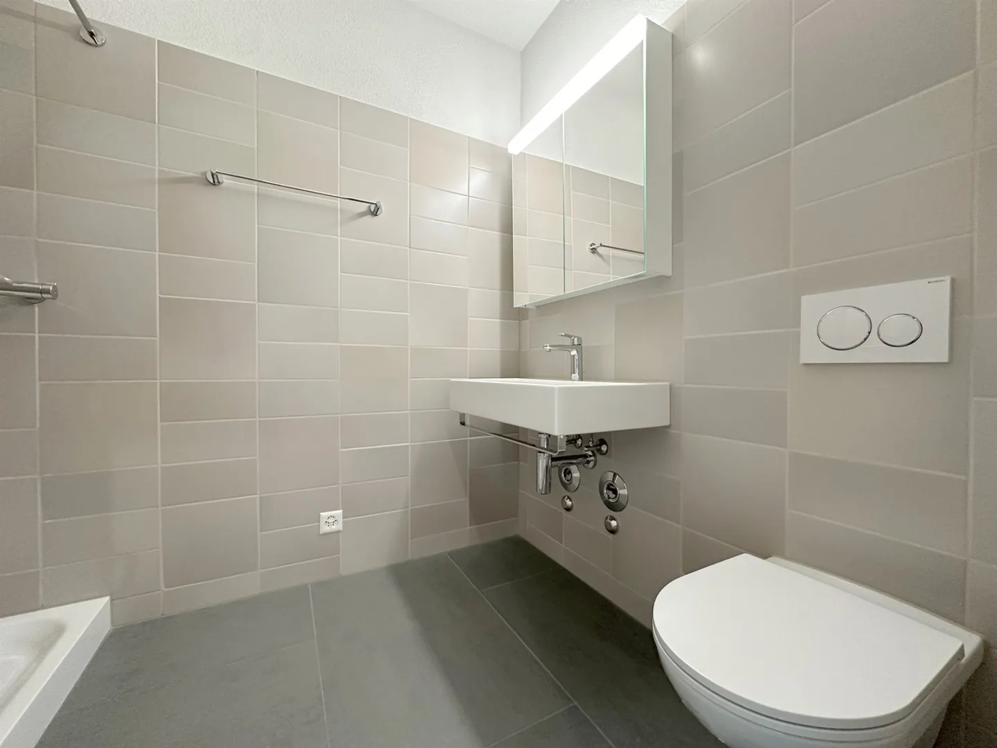 Appartement moderne 3.5 pièces - Photo 6 sur 6