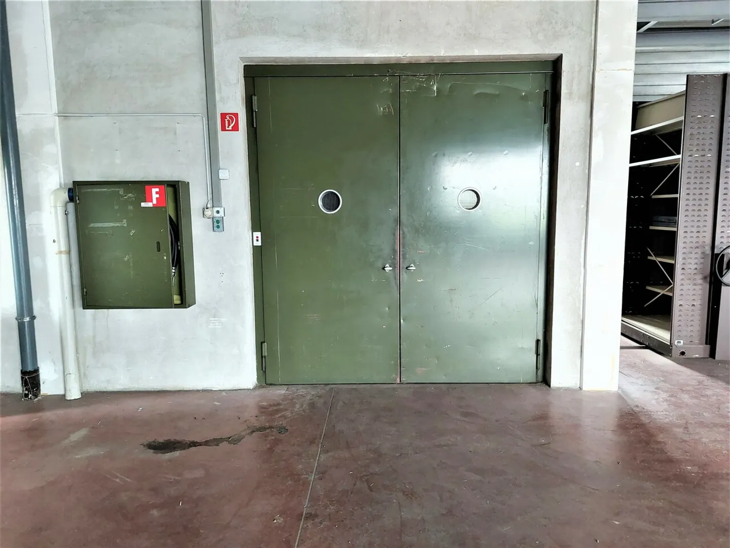 Gewerbefläche in Cheseaux - Foto 4 von 4