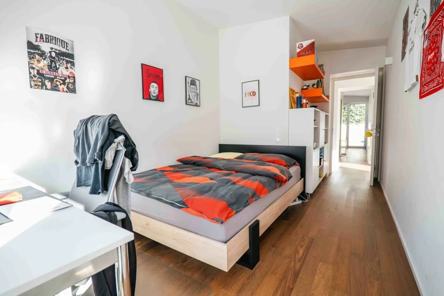 Villa moderne et spacieuse de 5,5 pièces dans un emplacement calme à Cresciano - Photo 33 sur 40