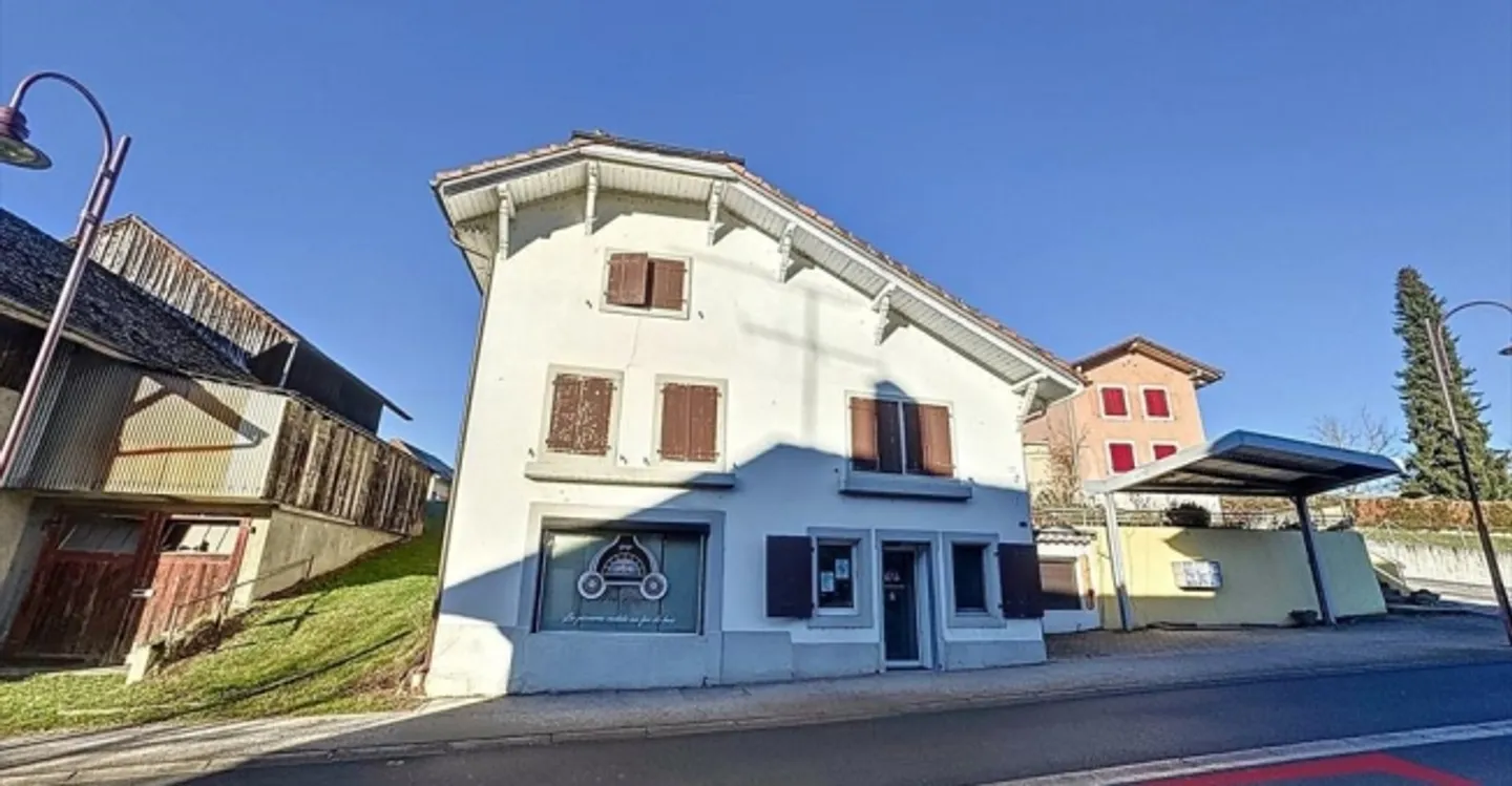 Mischgenutztes Gebäude mieten - Foto 2 von 6