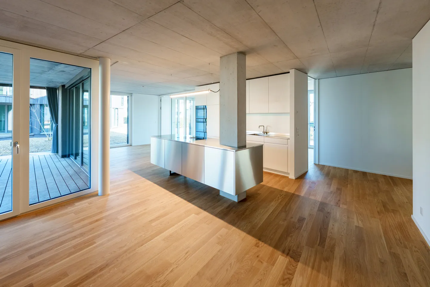ARCHITEKTUR UND DESIGN VEREINT - ERSTBEZUG IM NEUBAU - Foto 6 von 13