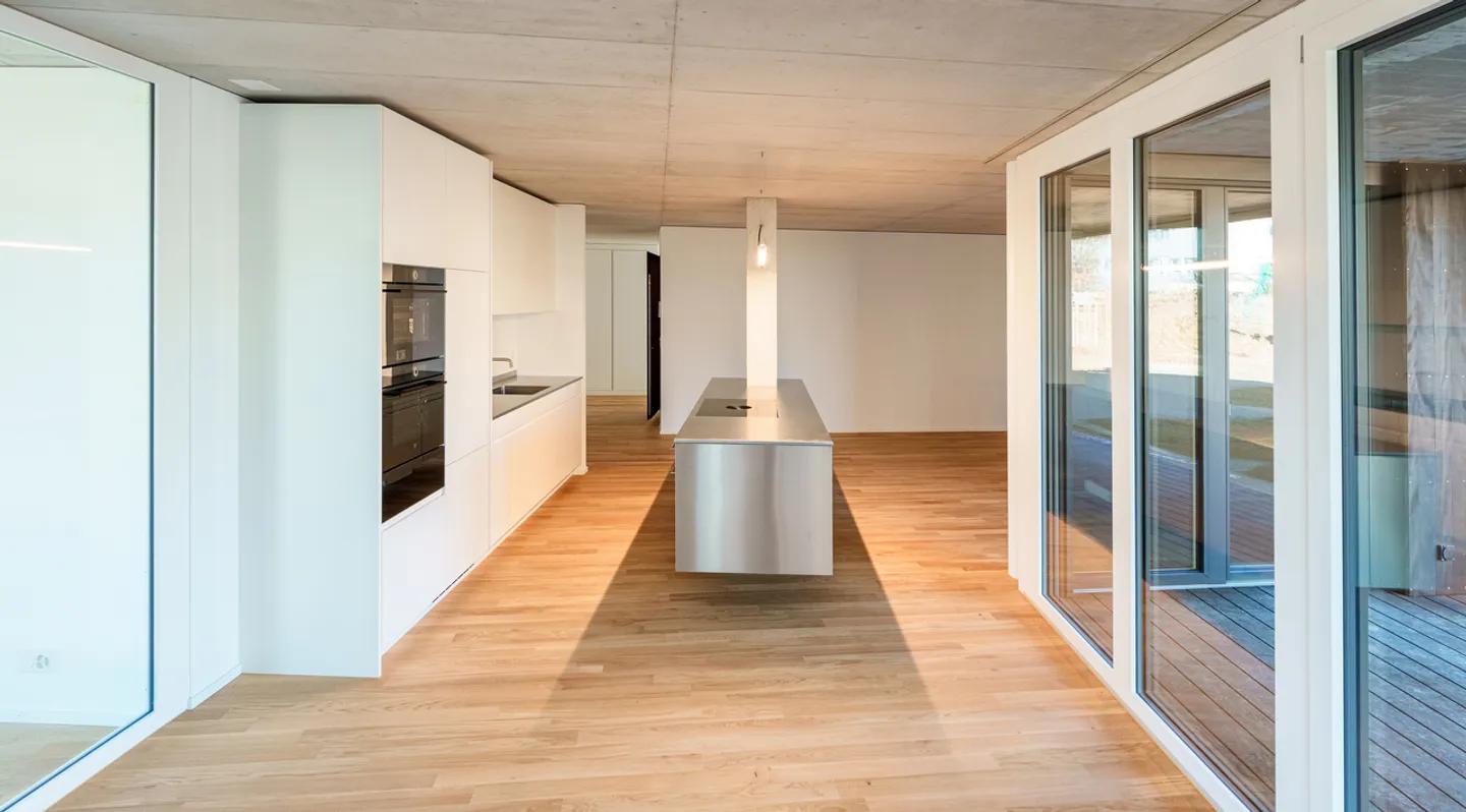ARCHITEKTUR UND DESIGN VEREINT - ERSTBEZUG IM NEUBAU - Foto 4 von 13