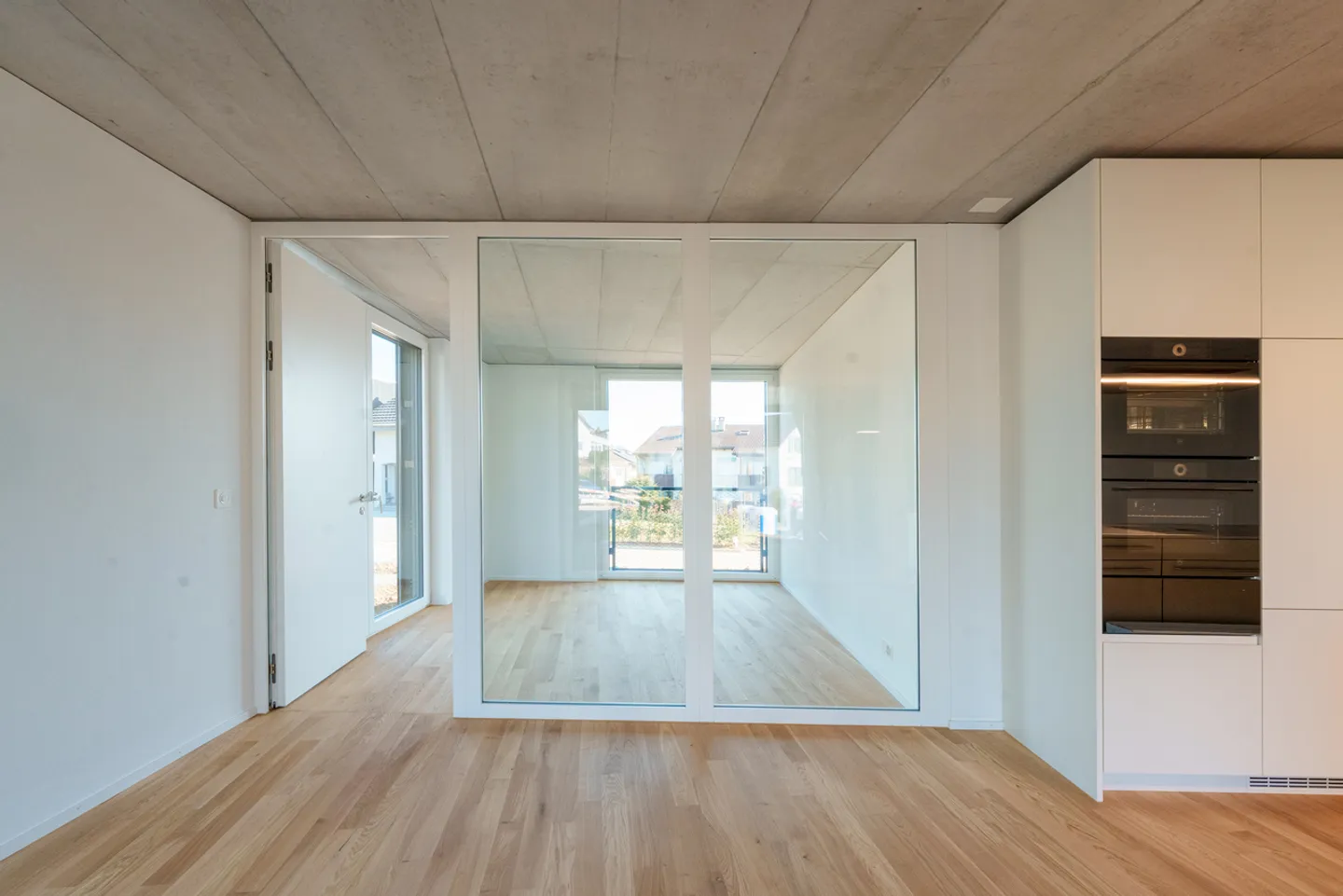 ARCHITEKTUR UND DESIGN VEREINT - ERSTBEZUG IM NEUBAU - Foto 5 von 13
