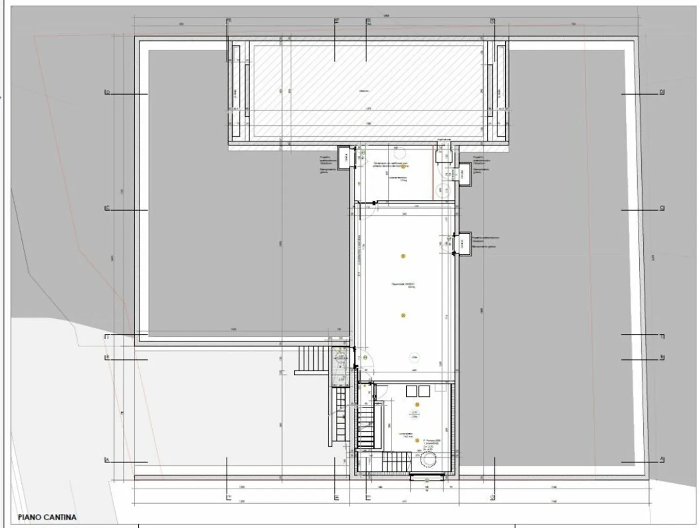 Villa moderne et spacieuse de 5,5 pièces dans un emplacement calme à Cresciano - Photo 40 sur 40