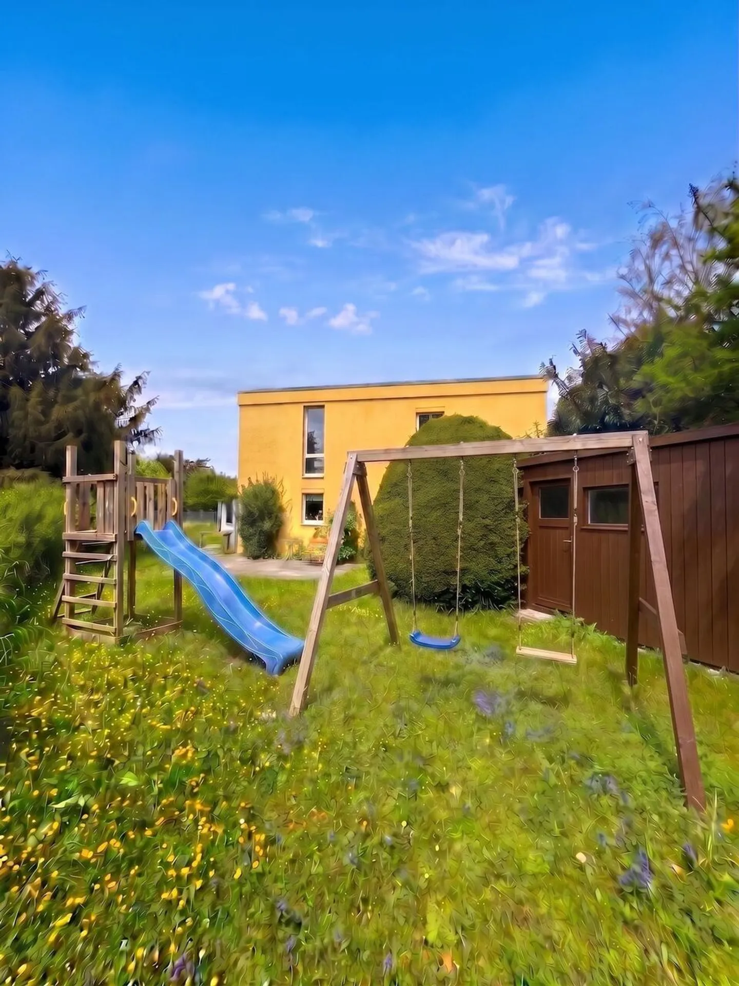 Casa vicino ai servizi e al centro di Friburgo ristrutturata - Foto 3 di 13
