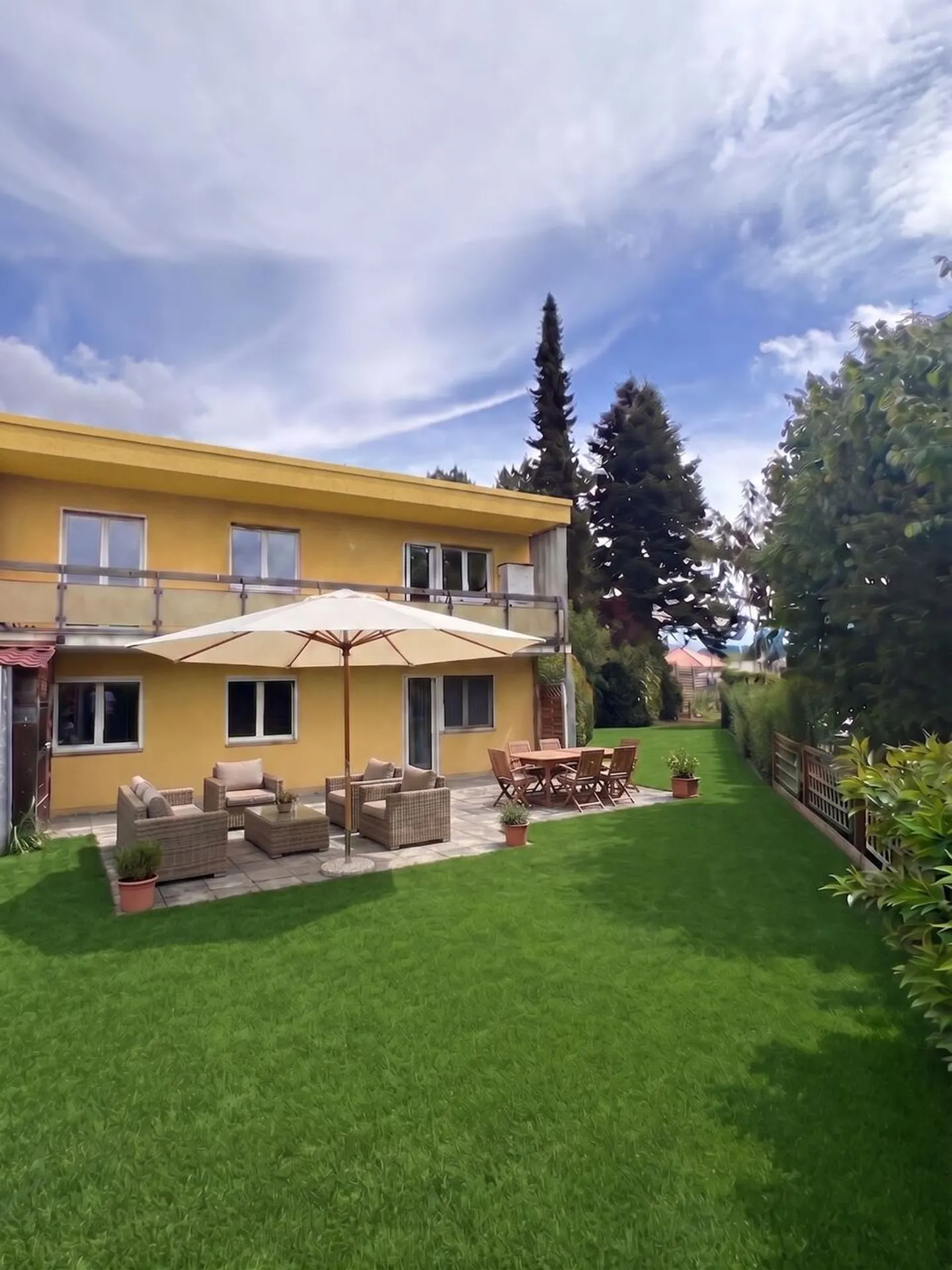 Casa vicino ai servizi e al centro di Friburgo ristrutturata - Foto 5 di 13