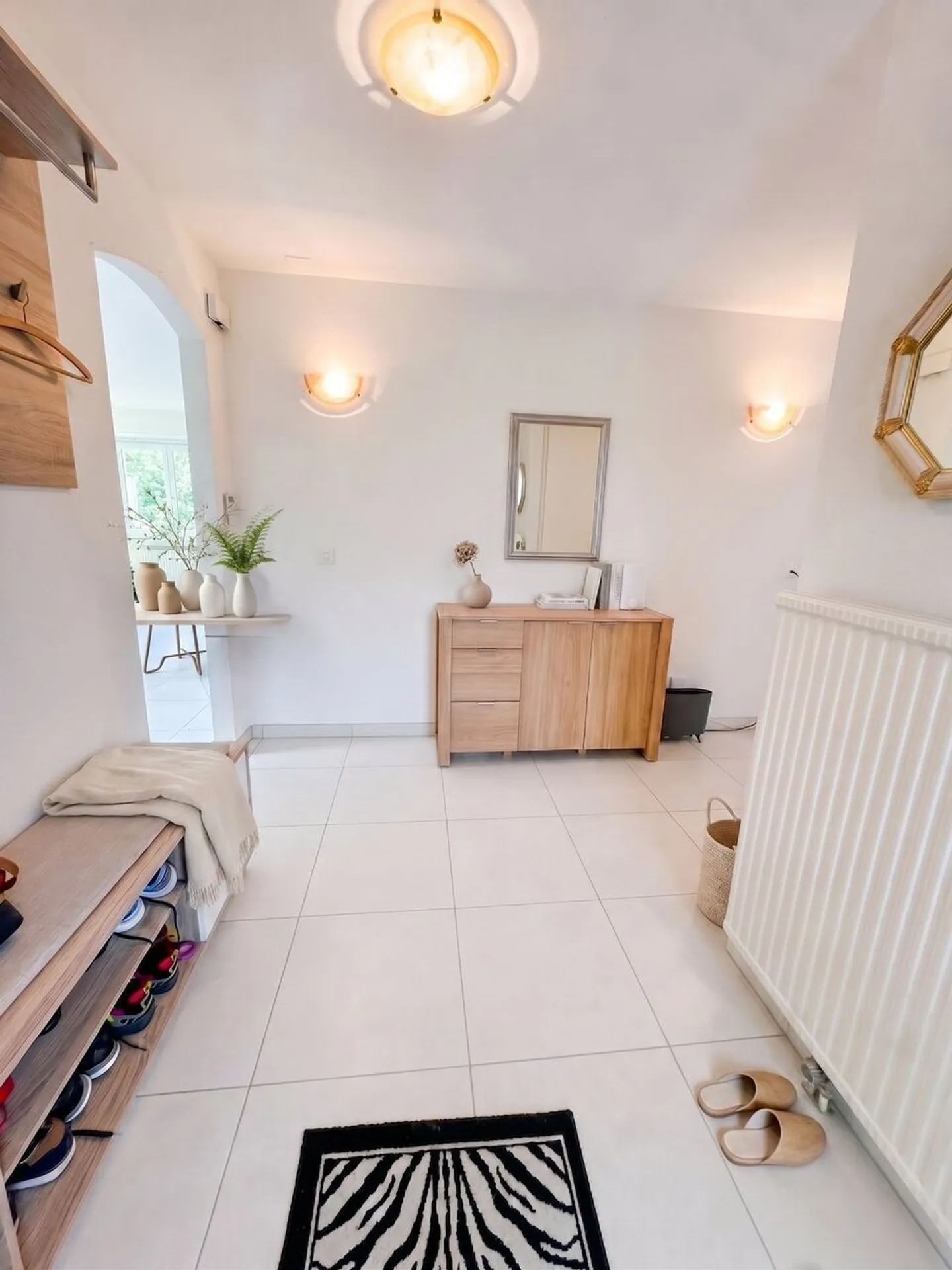 Casa vicino ai servizi e al centro di Friburgo ristrutturata - Foto 6 di 13