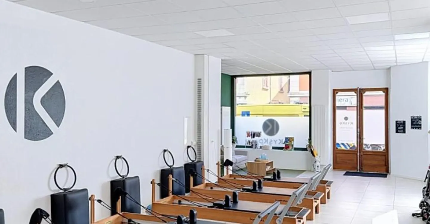 97m2 a 2min. dalla stazione di Vevey - Spazio commerciale - Foto 2 di 7