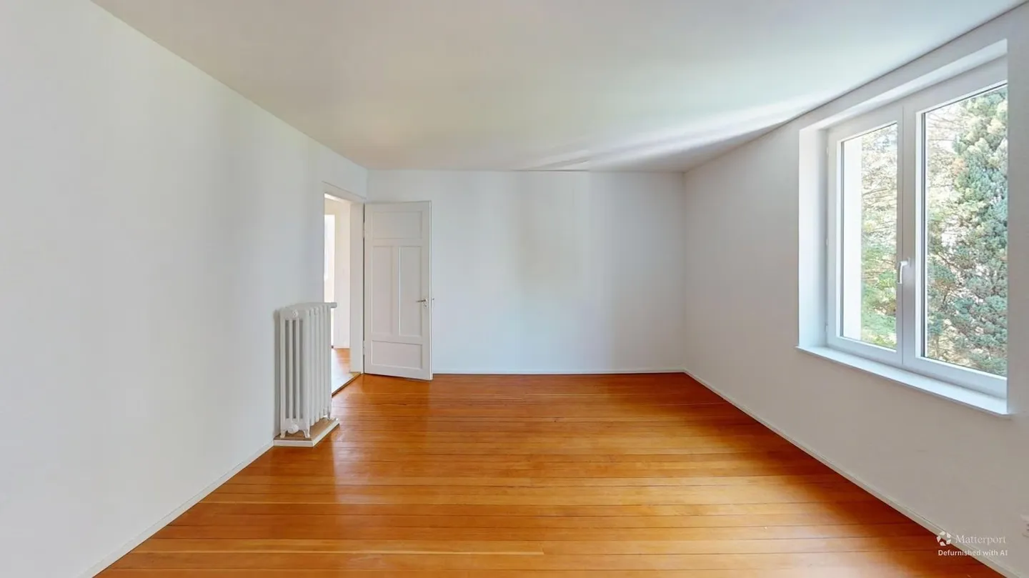 Incantevole appartamento di 4.5 locali in un edificio storico a Kreuzlingen – appena ristrutturato e subito disponibile - Foto 10 di 17