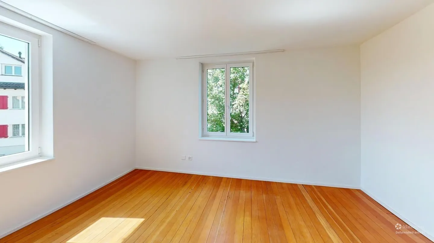 Incantevole appartamento di 4.5 locali in un edificio storico a Kreuzlingen – appena ristrutturato e subito disponibile - Foto 11 di 17