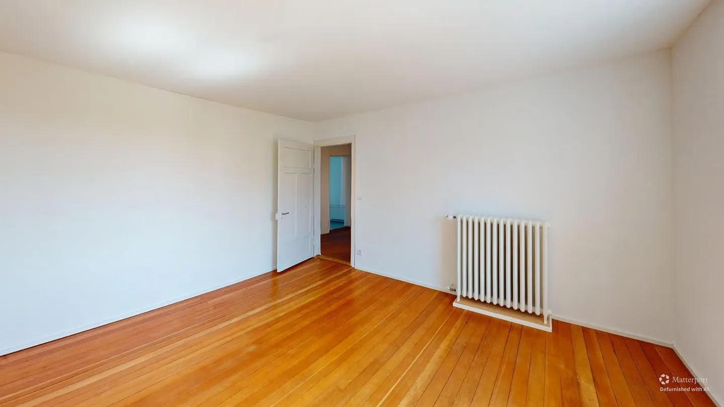 Incantevole appartamento di 4.5 locali in un edificio storico a Kreuzlingen – appena ristrutturato e subito disponibile - Foto 12 di 17