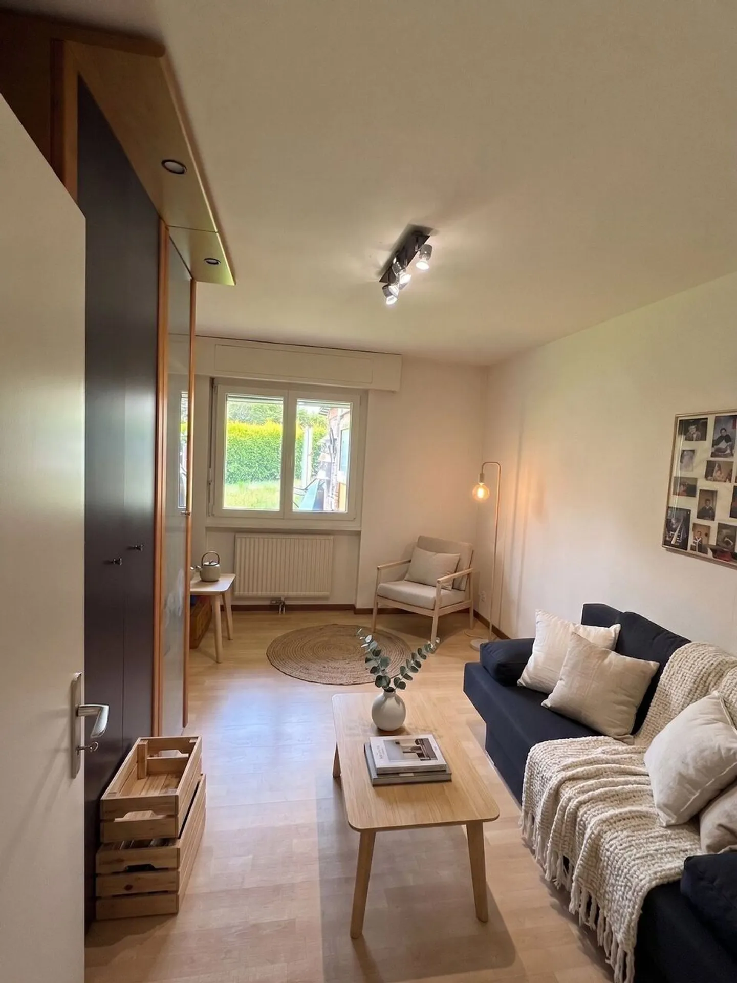Casa vicino ai servizi e al centro di Friburgo ristrutturata - Foto 12 di 13