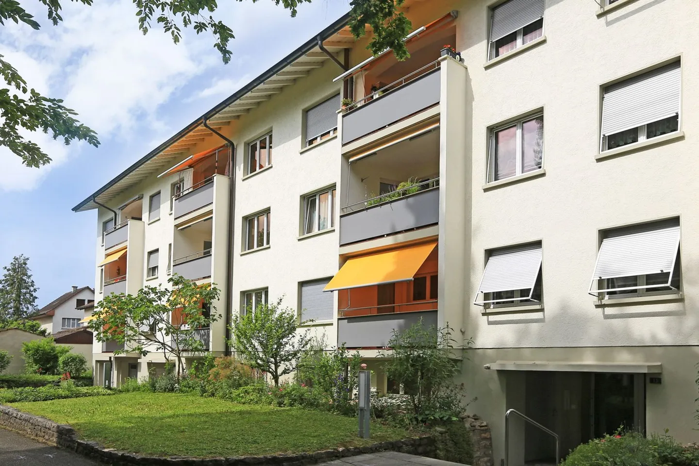 4.5-Zimmer Maisonettewohnung im Dachgeschoss - Foto 1 von 10