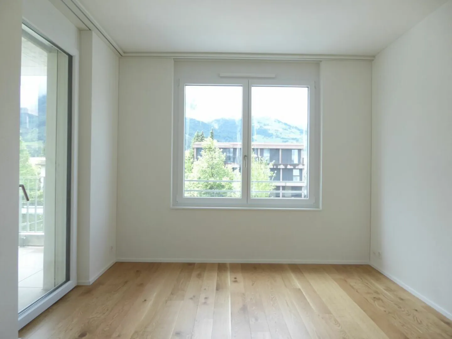 4 1/2-Room Apartment - New Construction Project "Rheincity" - Photo 8 of 15