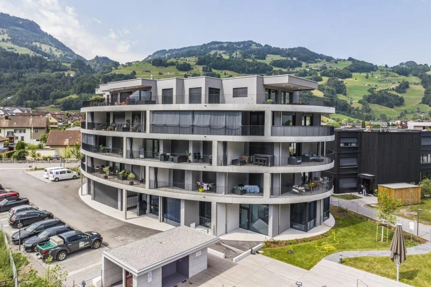 Vivere in un'architettura unica - Foto 1 di 9