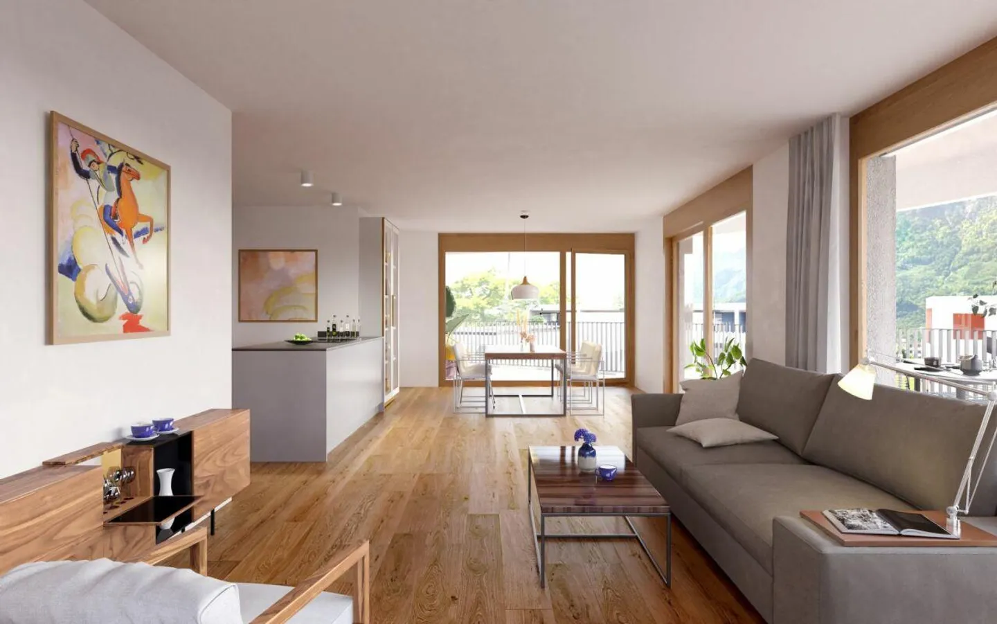 Vivere in un'architettura unica - Foto 2 di 9