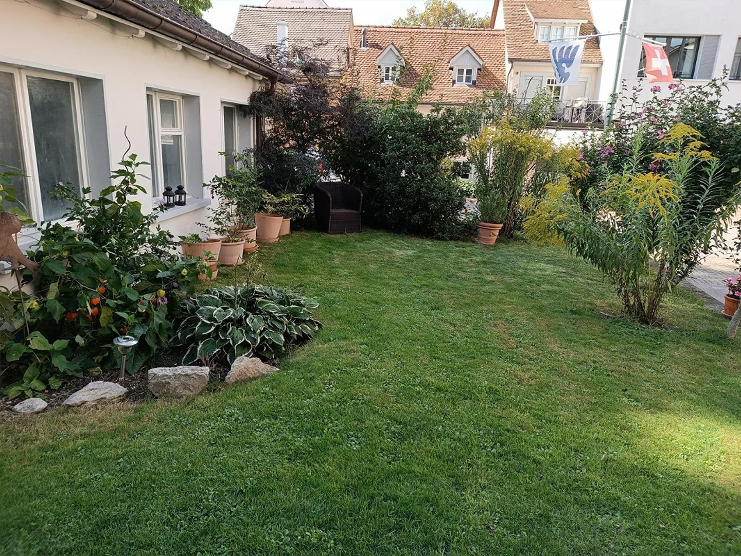 Bel appartement de 3 pièces au centre du village d'Arlesheim - Photo 9 sur 10