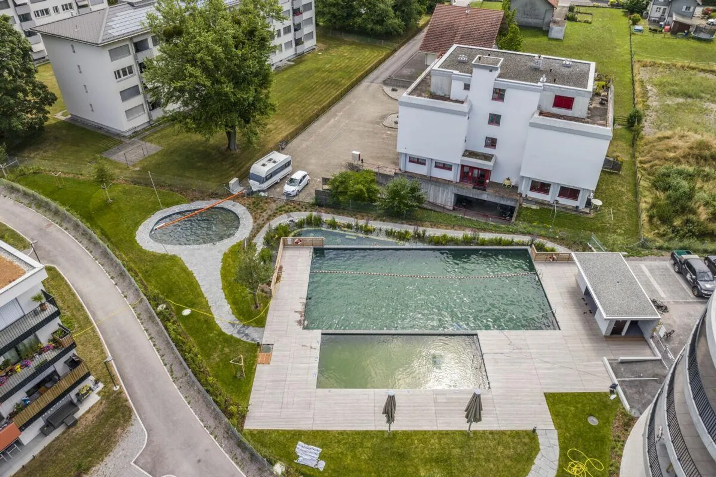 Vivere in un'architettura unica - Foto 3 di 9