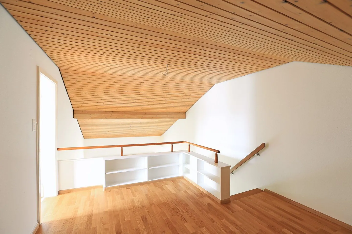 4.5-Zimmer Maisonettewohnung im Dachgeschoss - Foto 7 von 10