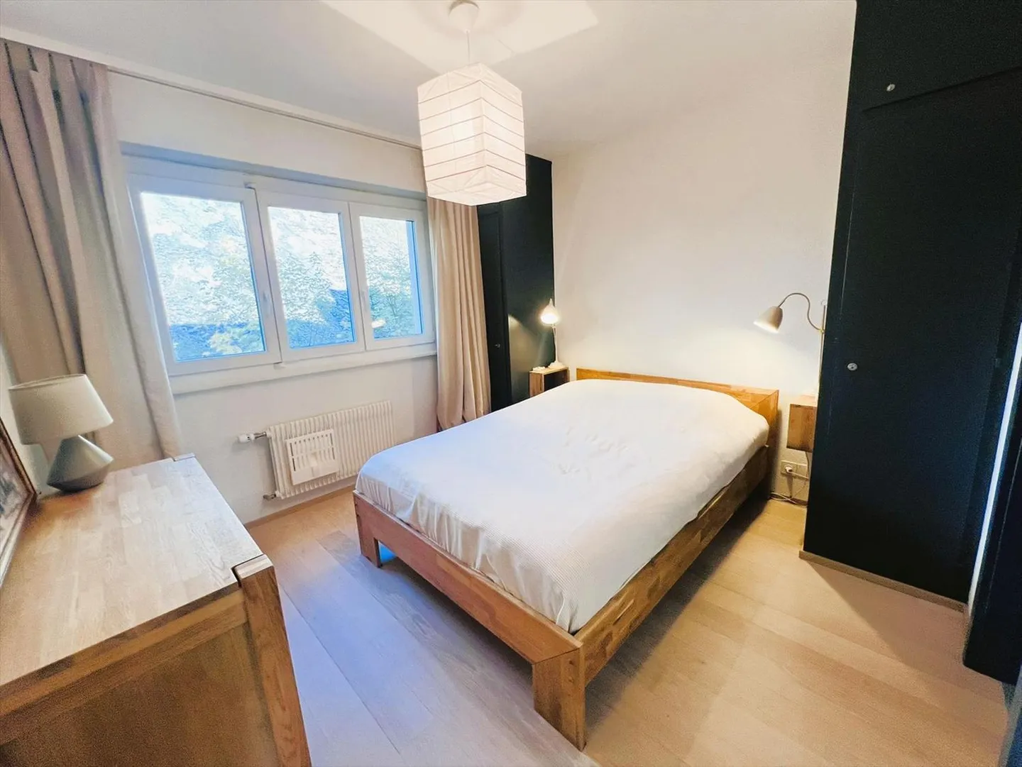 Schönes 3.5-Zimmer-Wohnung renoviert - Sehr hell und geräumig - Ideal gelegen - Schöne Aussicht - Ruhige Lage - Foto 7 von 16