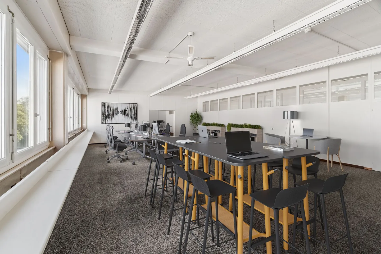 Modernes Büro im Vitus-Areal - Foto 4 von 11